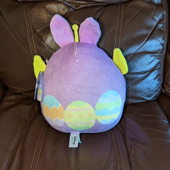Easter Fun!  Special Squishmallow Disney Toy Story Alien with Bunny Ears - Picture 2 of 6